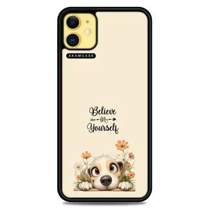 AKAM AMC-WA11-ANIMALS QOUTES-23 Cover For Apple iPhone 11