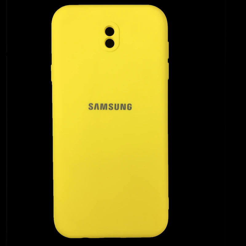 کاور مدل Sil-J7Pro مناسب برای گوشی موبایل سامسونگ Galaxy j7 pro / j730