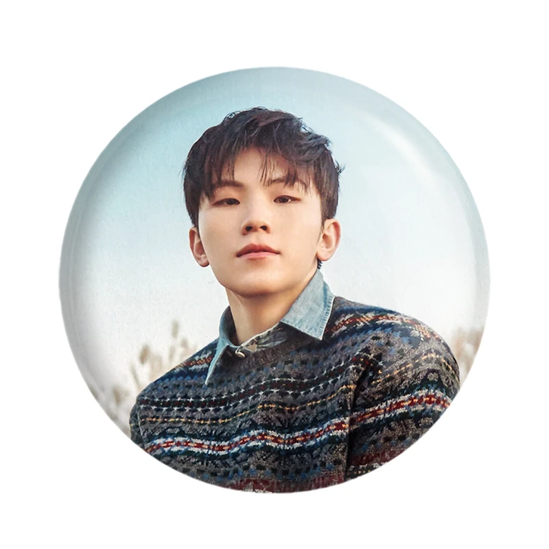 مگنت خندالو مدل ووزی گروه سونتین Seventeen  کد 21500