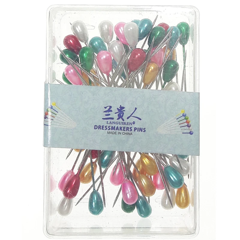 سوزن ته گرد مدل اشکی Y364 بسته 50 عددی