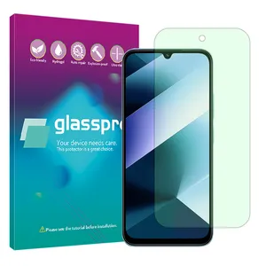 Glass Pro Eye Care model anti green screen protector suitable for Xiaomi Poco C85 Mobile phone 