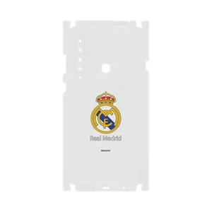 MAHOOT REAL-MADRID-FC-FullSkin Cover Sticker for Samsung Galaxy A9 2018