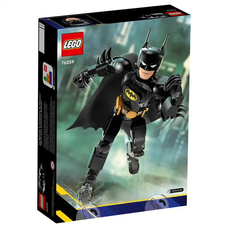 لگو سری Batman مدل Construction Figure کد 76259