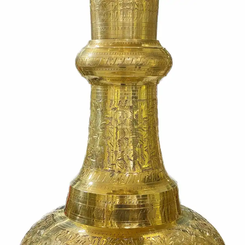 گلدان برنجی مدل 36g200H