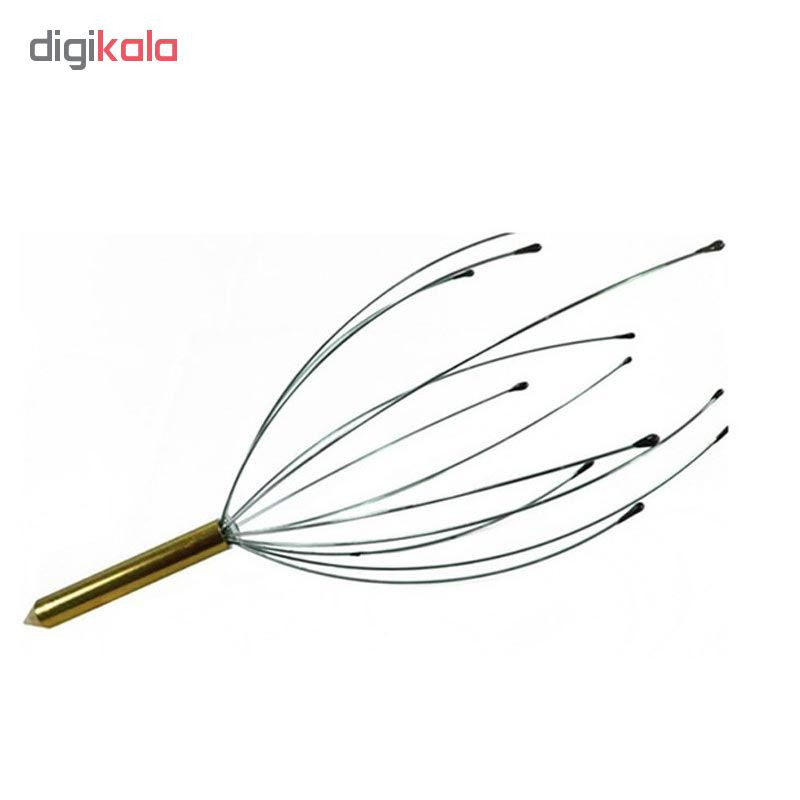 ماساژور دستی مدل scalp کد 104000242 ماساژور دستی مدل scalp کد 104000242