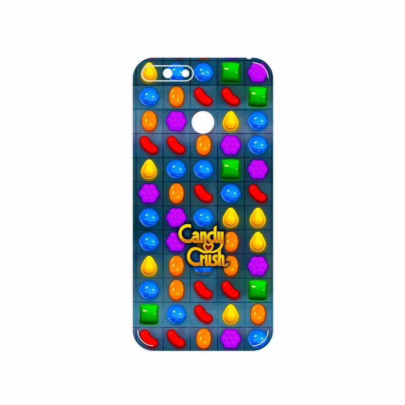 برچسب پوششی ماهوت مدل Candy Crush Game Series مناسب برای گوشی موبایل هوآوی Y6 Prime 2018