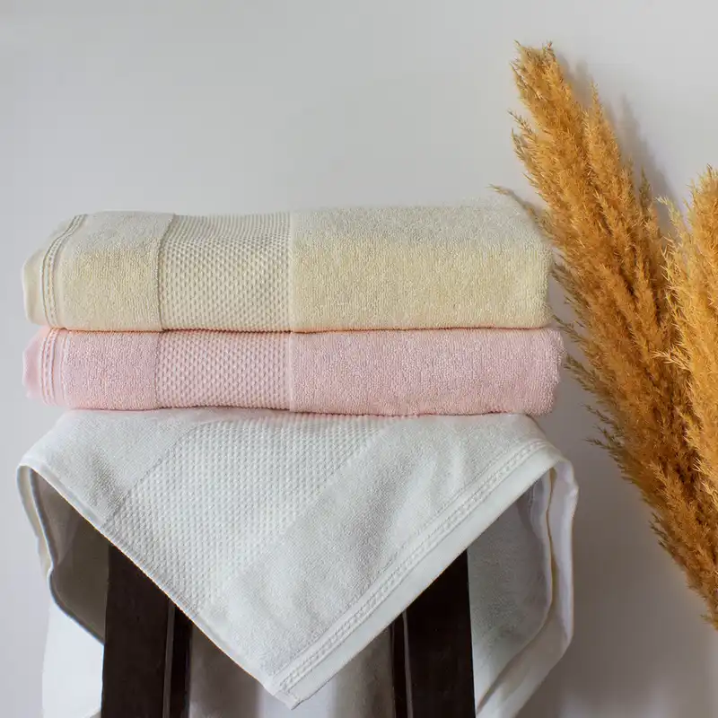 حوله حمام صفاهوم مدل سلینا سایز 160×100 سانتی متر