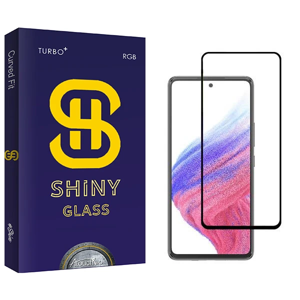 محافظ صفحه نمایش آتوچبو مدل Shiny مناسب برای گوشی موبایل سامسونگ Galaxy A53 5G