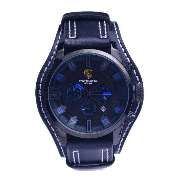 ساعت مچی عقربه ای مردانه کد 3Por-Blu ساعت مچی عقربه ای مردانه کد 3Por-Blu