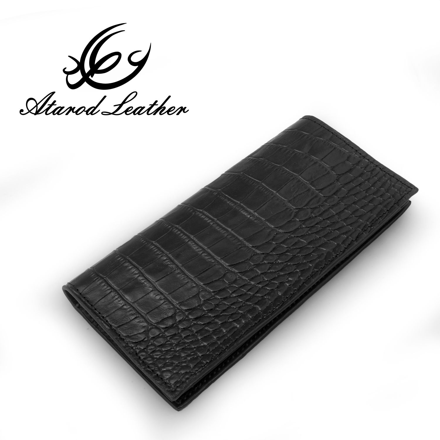 کیف پول چرم عطارد مدل چرم طبیعی کد K45 -  - 5
