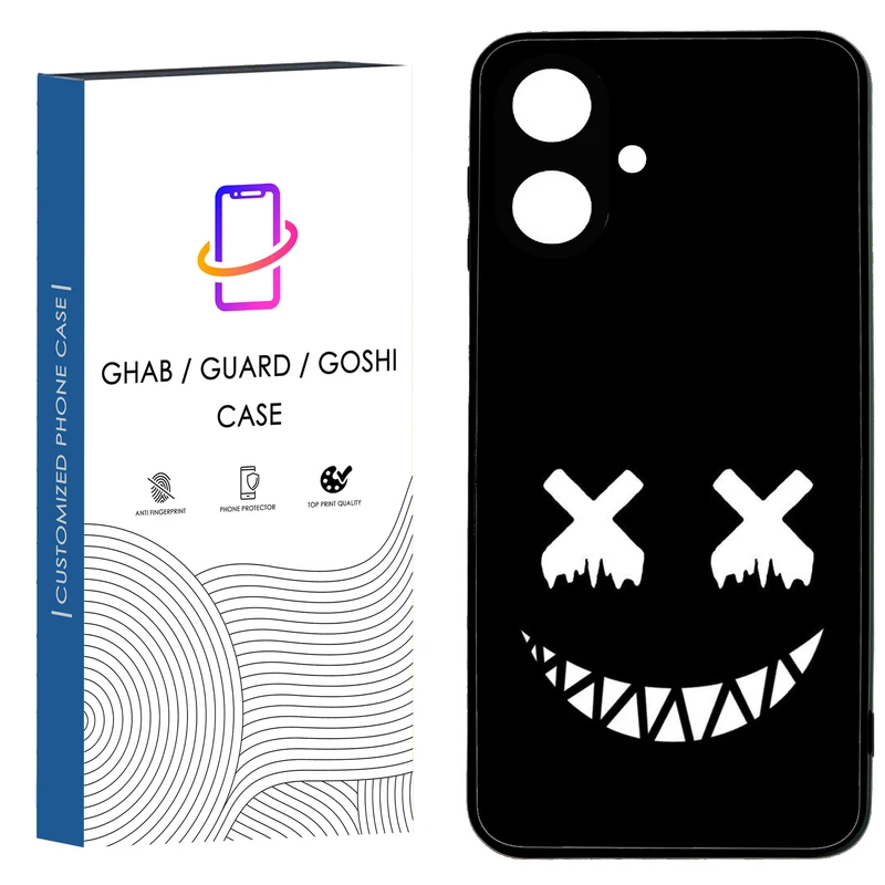 کاور قاب گارد گوشی طرح پسرانه کد 42 - TPU مناسب برای گوشی موبایل سامسونگ Galaxy A06