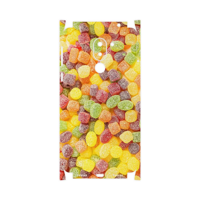 برچسب پوششی ماهوت مدل Gummi candy 2-FullSkin مناسب برای گوشی موبایل آنر 6X