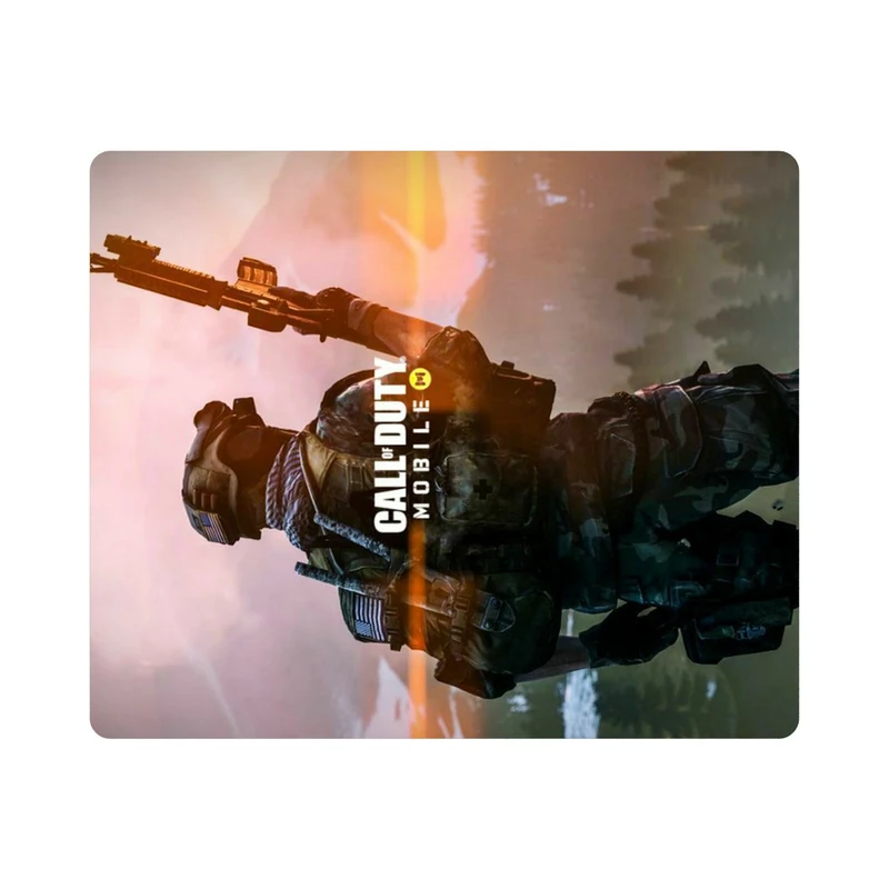 ماوس پد طرح call of duty کد pc5