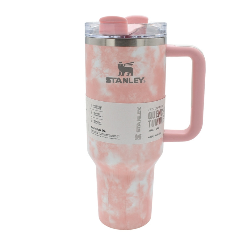 تراول ماگ استنلی مدل Quencher H2.0 FlowState Tumbler گنجایش 1.18 لیتر