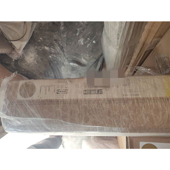میز ناهارخوری چهار نفره ایکیا مدل EKEDALEN