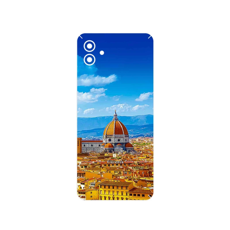 برچسب پوششی ماهوت مدل City of Florence مناسب برای گوشی موبایل سامسونگ Galaxy A04