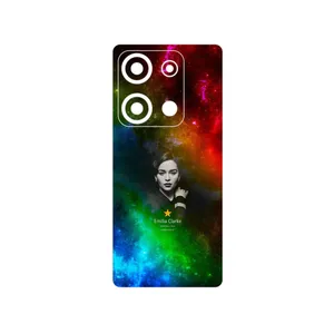 MAHOOT emilia clarke Cover Sticker for Xiaomi Redmi Note 14S