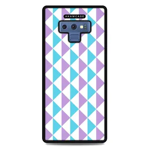 AKAM AMC-WSGN9-PASTEL PATTERN3 Cover For Samsung Galaxy Note 9