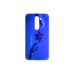 MAHOOT Artificial intelligence 1 Cover Sticker for LG G2