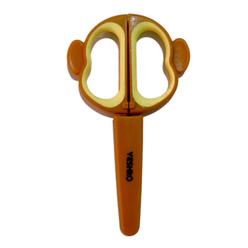 قیچی وشکو مدل میمون کد 120