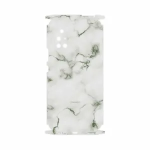 MAHOOT Blanco-Smoke-Marble-FullSkin Cover Sticker for Huawei Nova 8