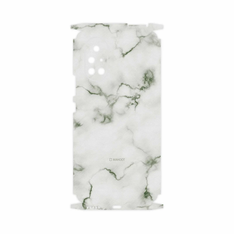 برچسب پوششی ماهوت مدل Blanco-Smoke-Marble-FullSkin مناسب برای گوشی موبایل هوآوی Nova 8