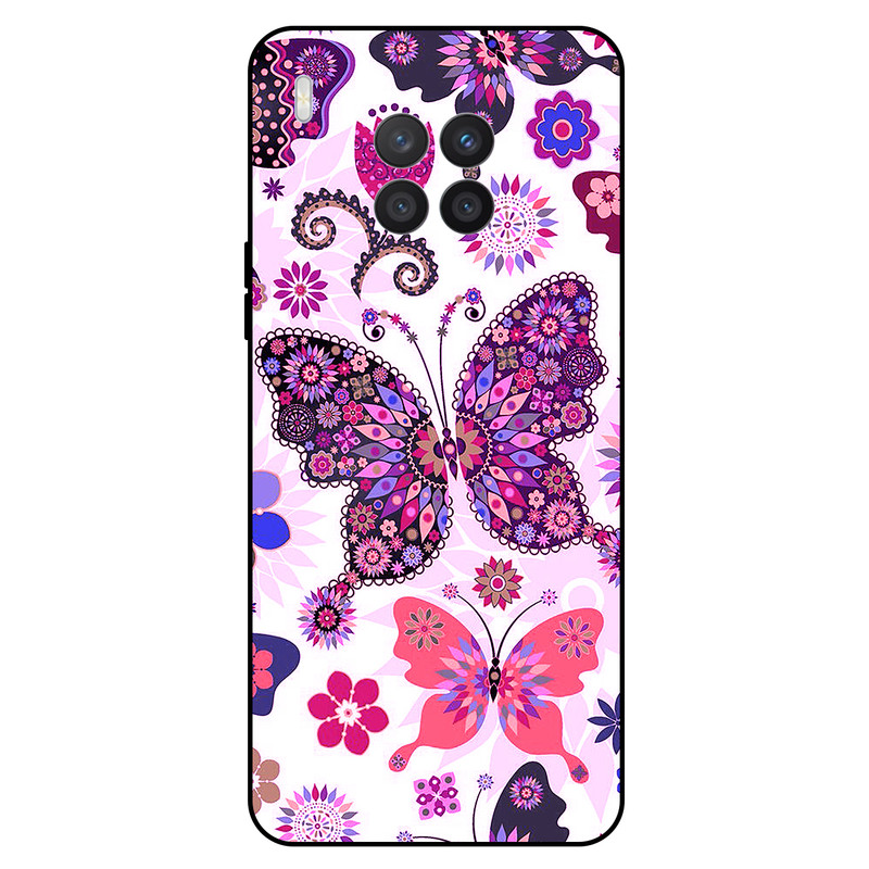 کاور مگافون کد 6356 مناسب برای گوشی موبایل آنر 50 Lite