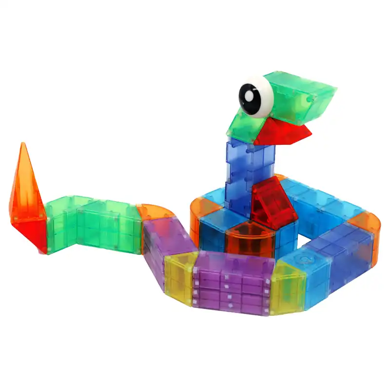 ساختنی 134 تکه باکیدز مدل مگنتی