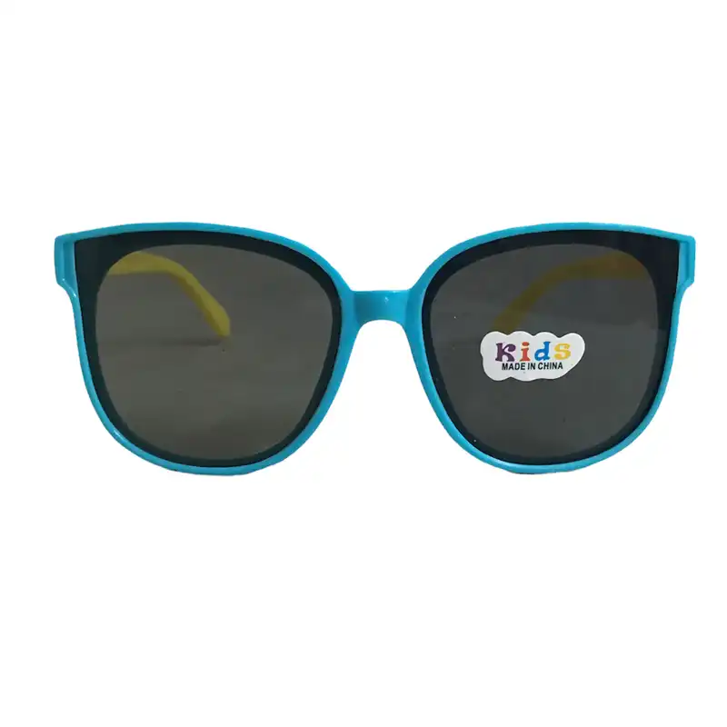 عینک آفتابی بچگانه مدل فشن کد KS B Y 100