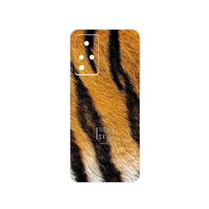 MAHOOT Tiger Skin Cover Sticker for Infinix Zero X