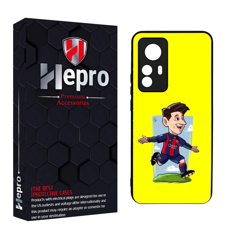 کاور هپرو طرح فانتزی مدل TPU مناسب برای گوشی موبایل شیائومی 12T / 12T PRO