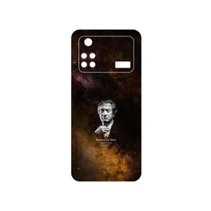MAHOOT Robert De Niro Cover Sticker for Xiaomi Poco M4 Pro 4G