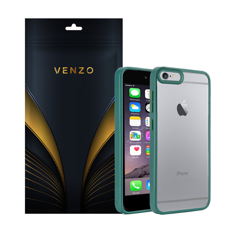 کاور ونزو مدل Shine مناسب برای گوشی موبایل اپل iPhone 6 / 6s