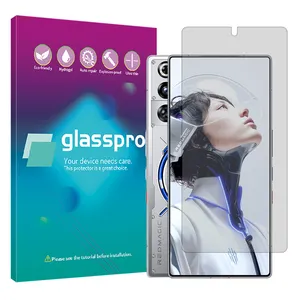 Glass Pro Hydrogel model Matte Screen Protector for ZTE nubia RedMagic 11 Pro Plus mobile phone