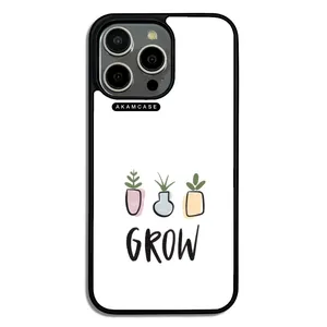 AKAM AMC-WA15PROMAX-CACTUS-35 Cover For Apple iPhone 15 Pro Max