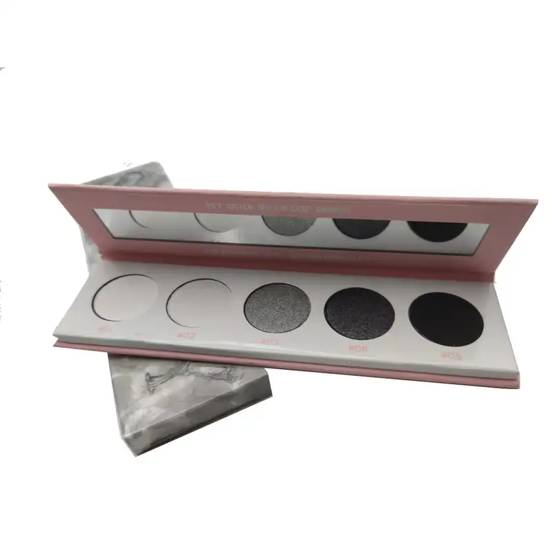 پالت سایه چشم میو مدل THE FIVE POINTS