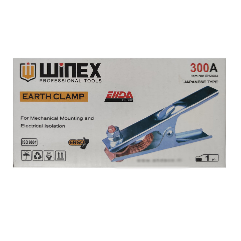 انبر اتصال وینکس مدل EH2603 ظرفیت 300 آمپر