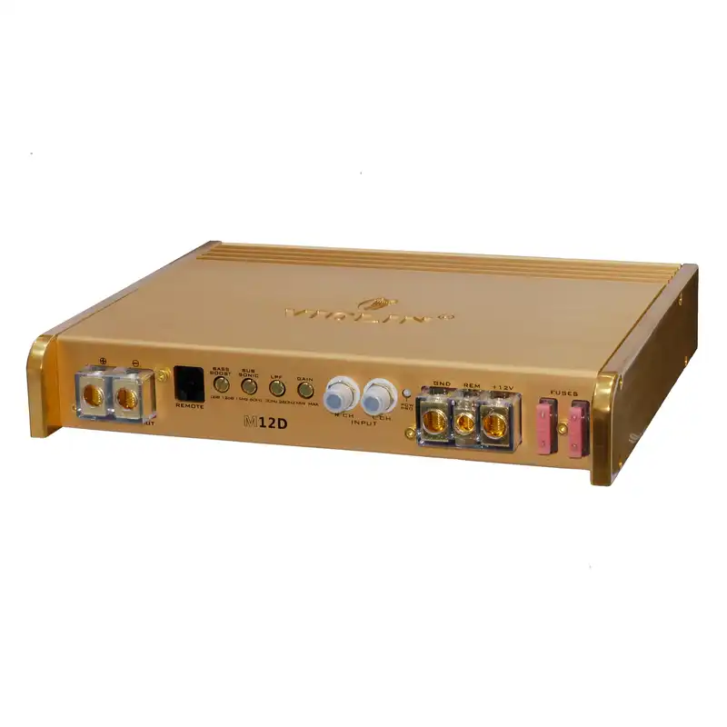 آمپلی فایر خودرو مونو ویولن مدل M12D