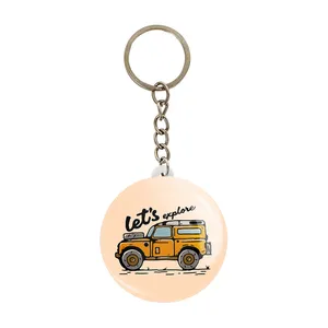 جاکلیدی خندالو مدل آفرود Off Road کد 26316