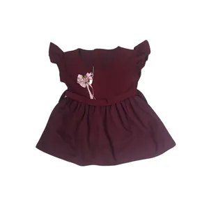 پیراهن دخترانه مدل A104