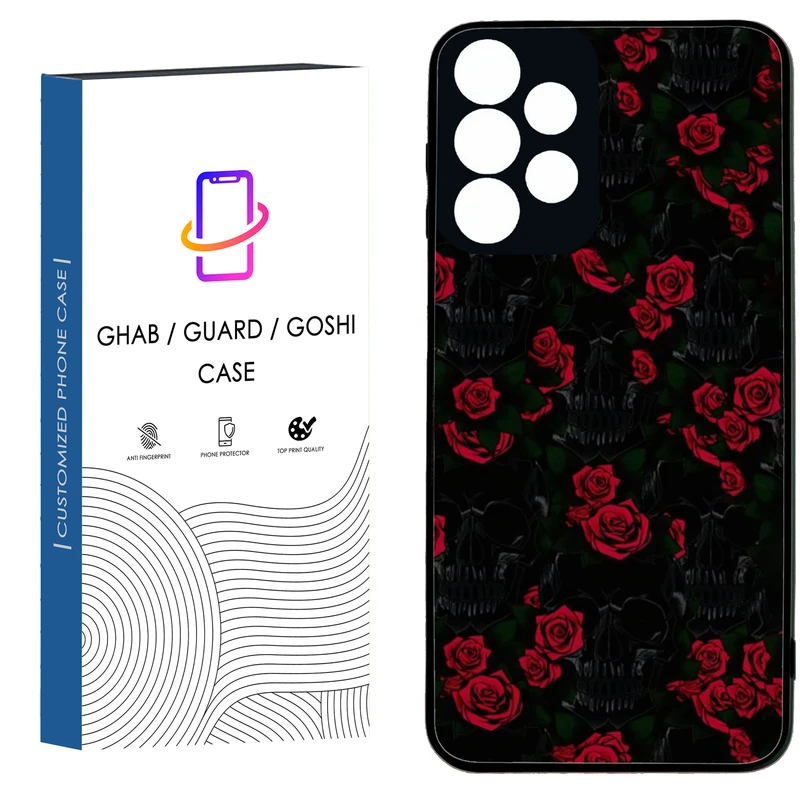 کاور قاب گارد گوشی طرح دخترانه کد 98 - TPU مناسب برای گوشی موبایل  سامسونگ Galaxy A33 / A33 5G