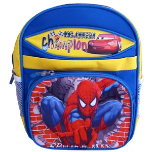 کوله پشتی مدل مرد عنکبوتی وکارز کد spider-14