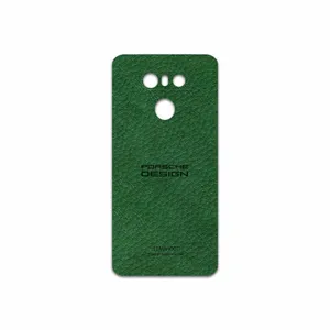MAHOOT GL-PRDS Cover Sticker for LG G6