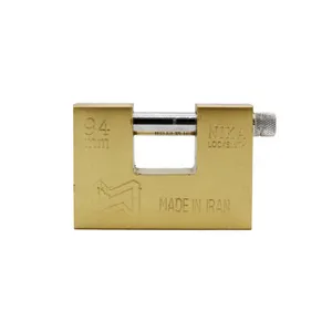 قفل کتابی نیکا مدل DCO-94MM