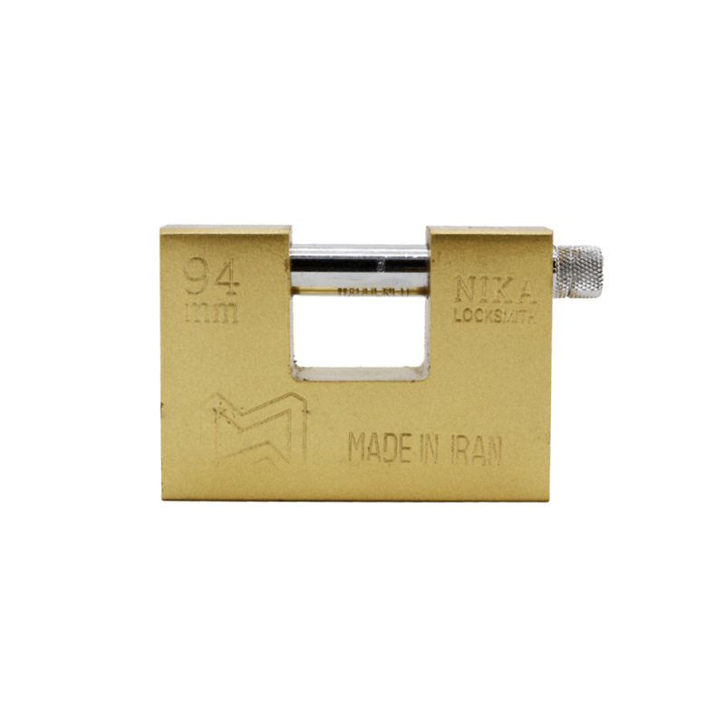 قفل کتابی نیکا مدل DCO-94MM قفل کتابی نیکا مدل DCO-94MM