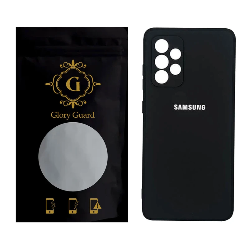 کاور گلوری گارد مدل SLO مناسب برای گوشی موبایل سامسونگ Galaxy A53 5G