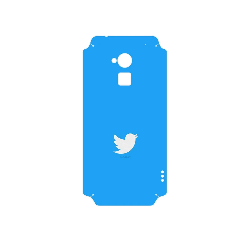 برچسب پوششی ماهوت مدل Tweeter مناسب برای گوشی موبایل اچ تی سی One Max