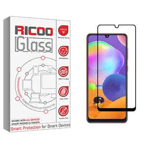 ricoo +HD Screen Protector For Samsung Galaxy A31