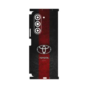 MAHOOT TOYOTA_Logo-FullSkin Cover Sticker for Samsung Galaxy Z Fold 5