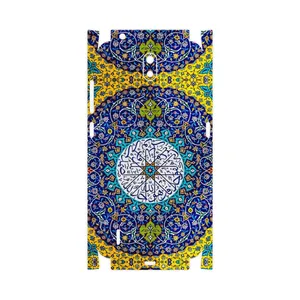 MAHOOT Iran Tile 13-FullSkin Cover Sticker for Nokia C1